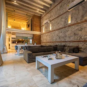  Holiday home Santos De Piedra Exclusive - The Location