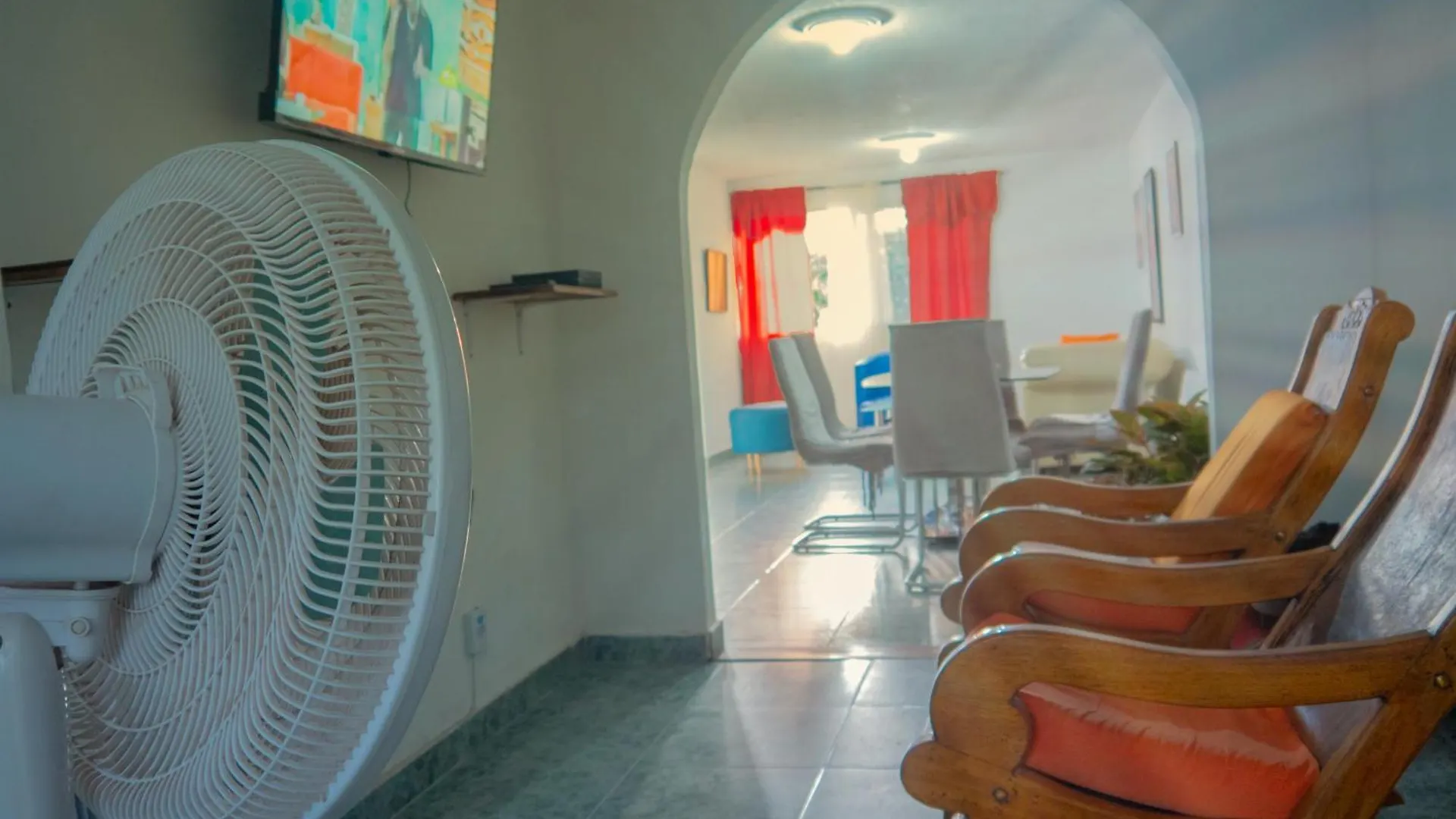 Lovely And Close To Airport, Sea, And Old Town Cartagena 0*,